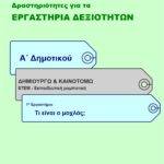 Τι είναι ο μοχλός; – Α’ Δημοτικού (e-book)