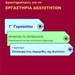 Επίσκεψη στις πυραμίδες της Αιγύπτου – Γ’ Γυμνασίου (e-book)