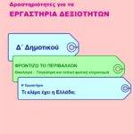 Τι κλίμα έχει η Ελλάδα; - Δ' Δημοτικού (e-book)
