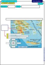 Ξέρω να χρησιμοποιώ τους χάρτες; Α' Γυμνασίου - (e-book) - Image 6